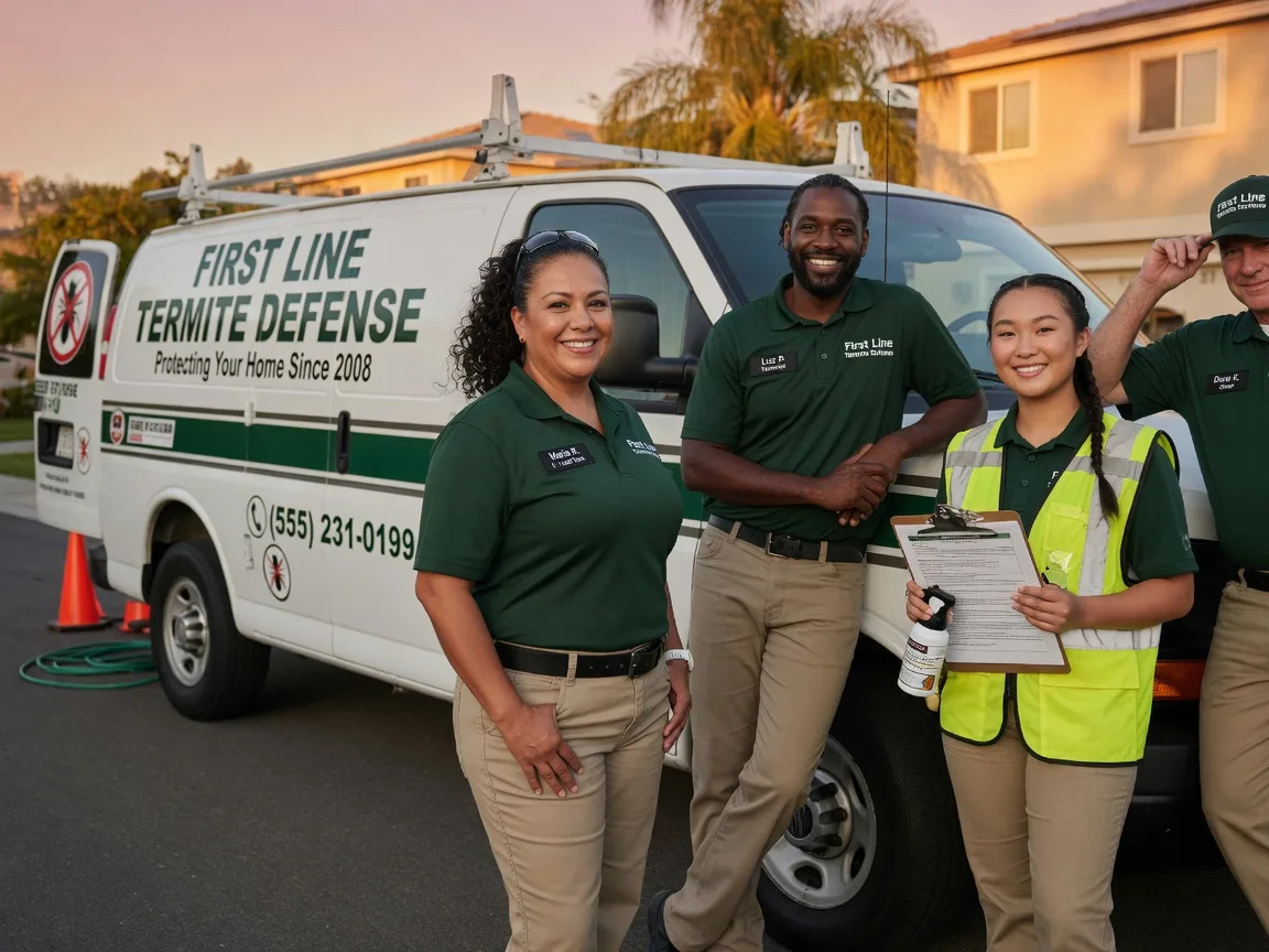 Termite Treatment company in Montague, MA